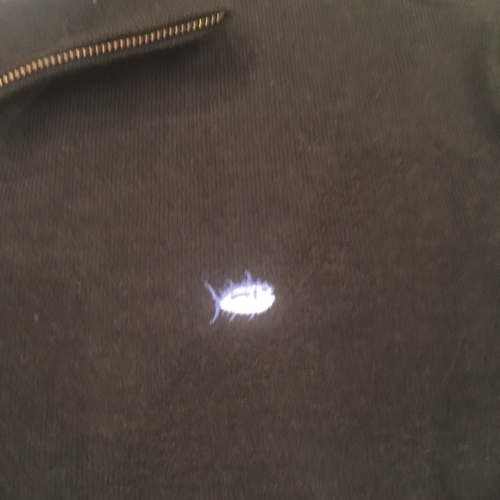 Quarter Zip Pullover - image 3